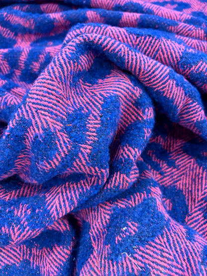 WONKA 002 heavy wool coat fabric