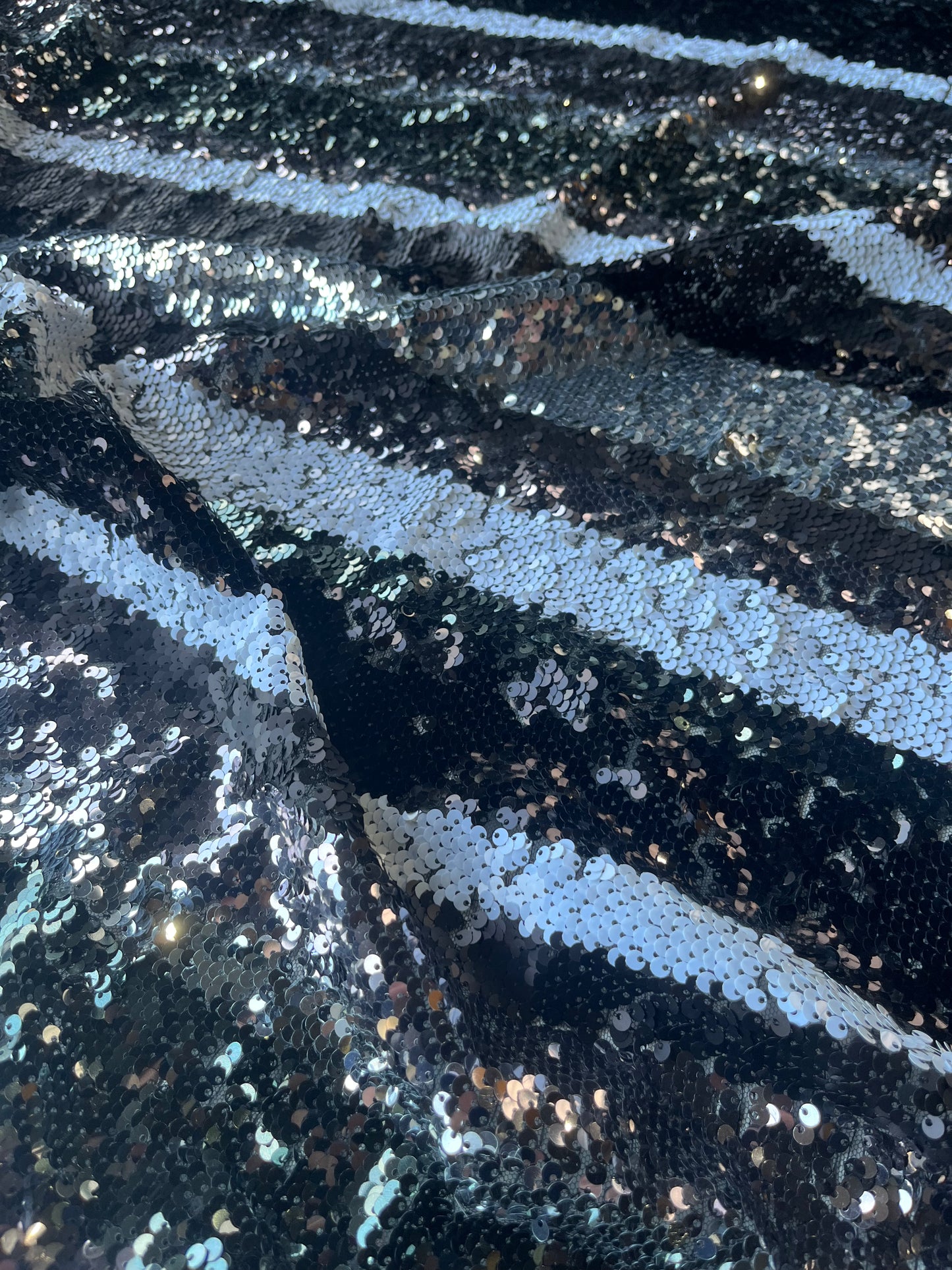 ATHENA 039 fancy stripe sequins