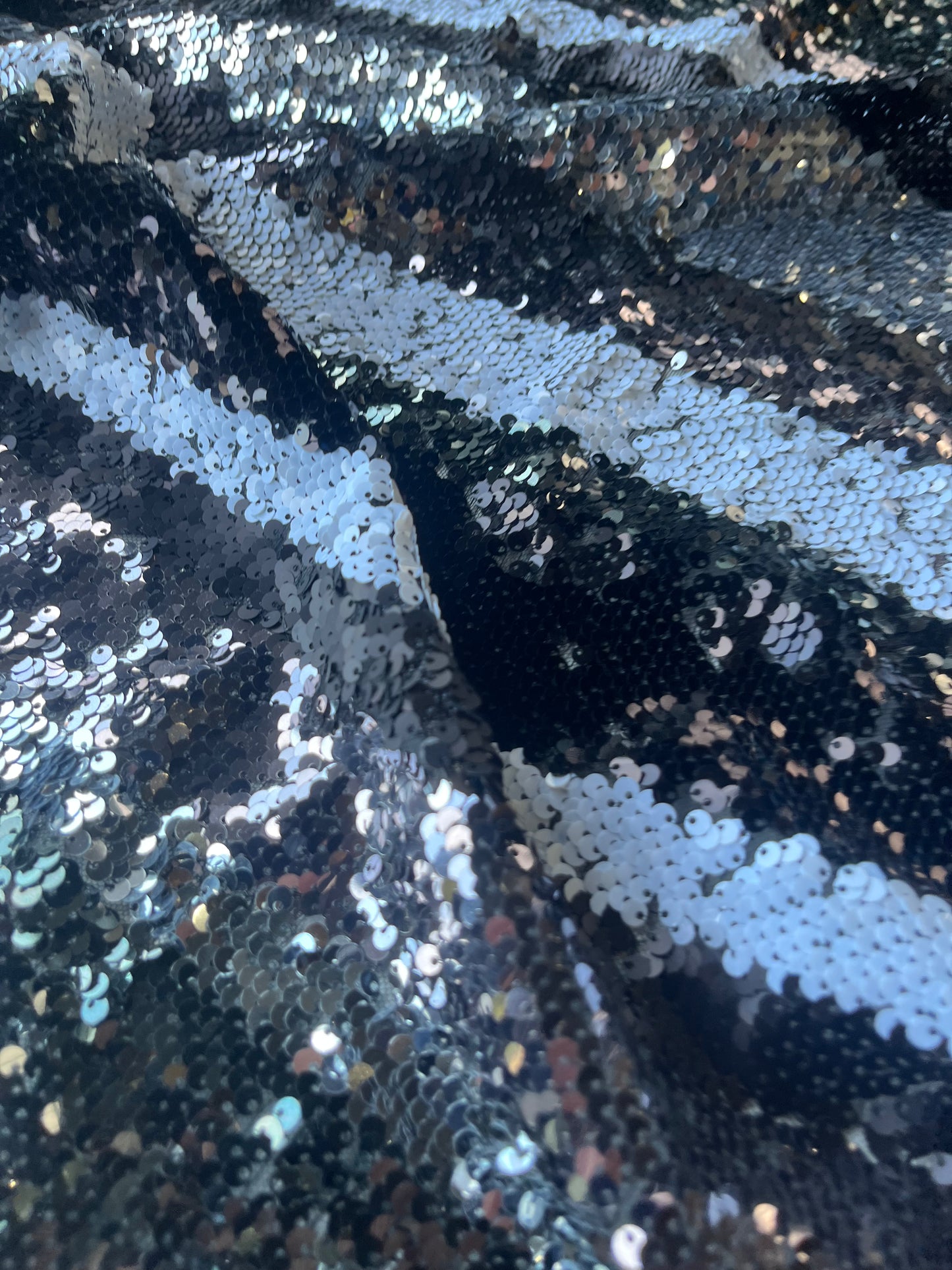 ATHENA 039 fancy stripe sequins