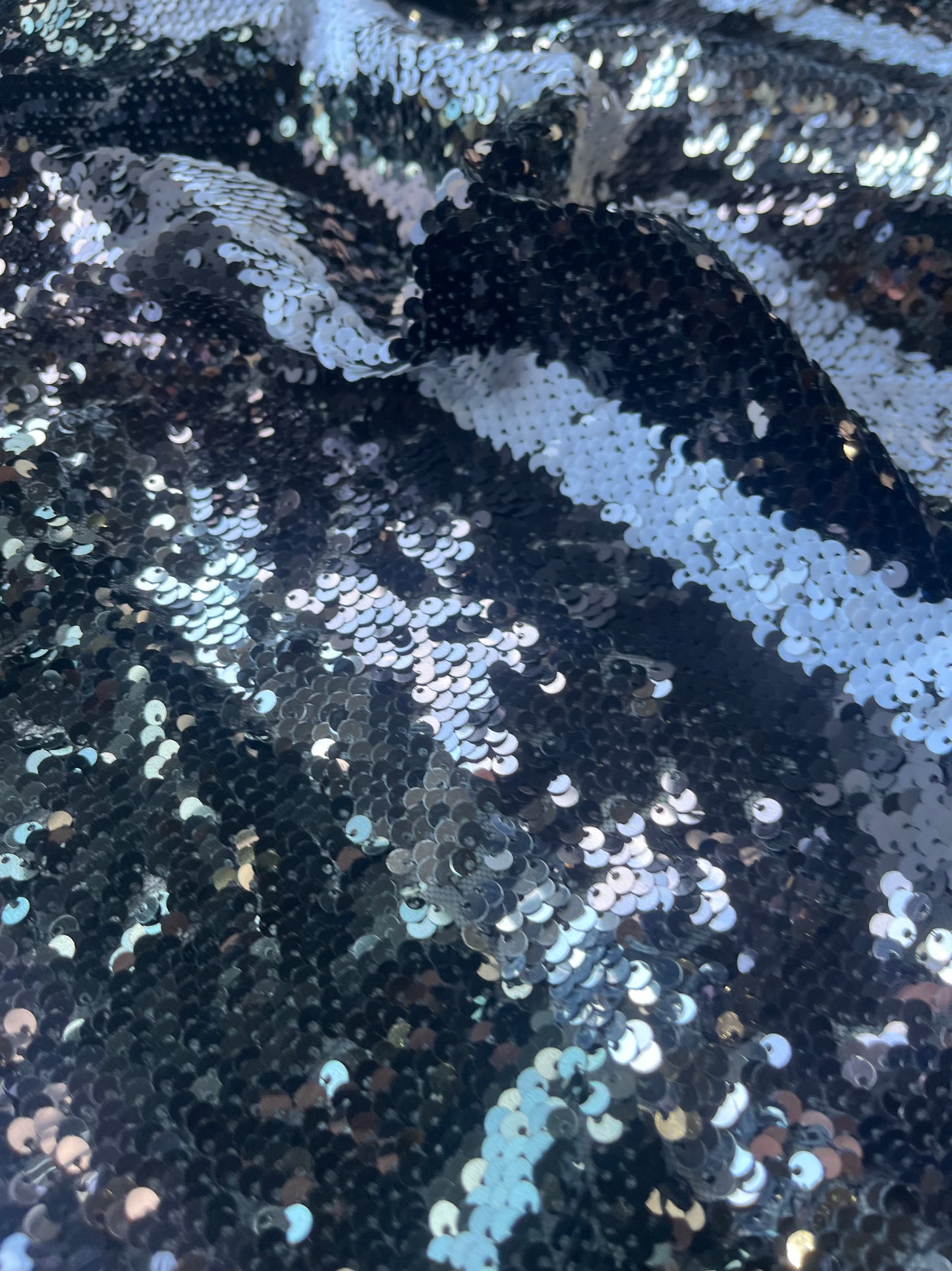 ATHENA 039 fancy stripe sequins