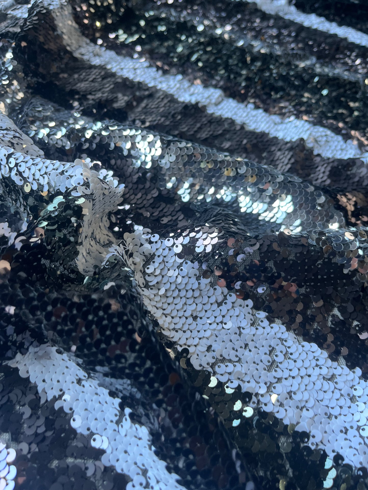 ATHENA 039 fancy stripe sequins