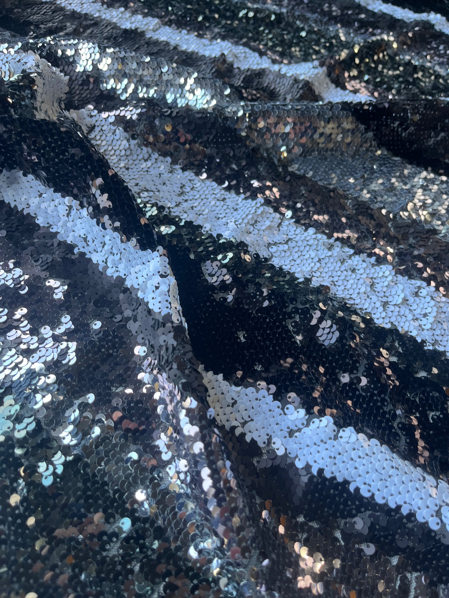 ATHENA 039 fancy stripe sequins