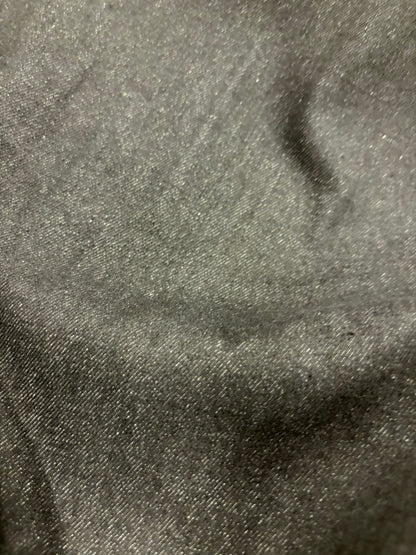 WONKA 007 stretch denim black