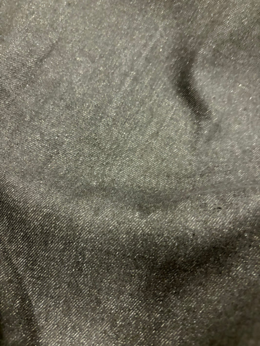 WONKA 007 stretch denim black