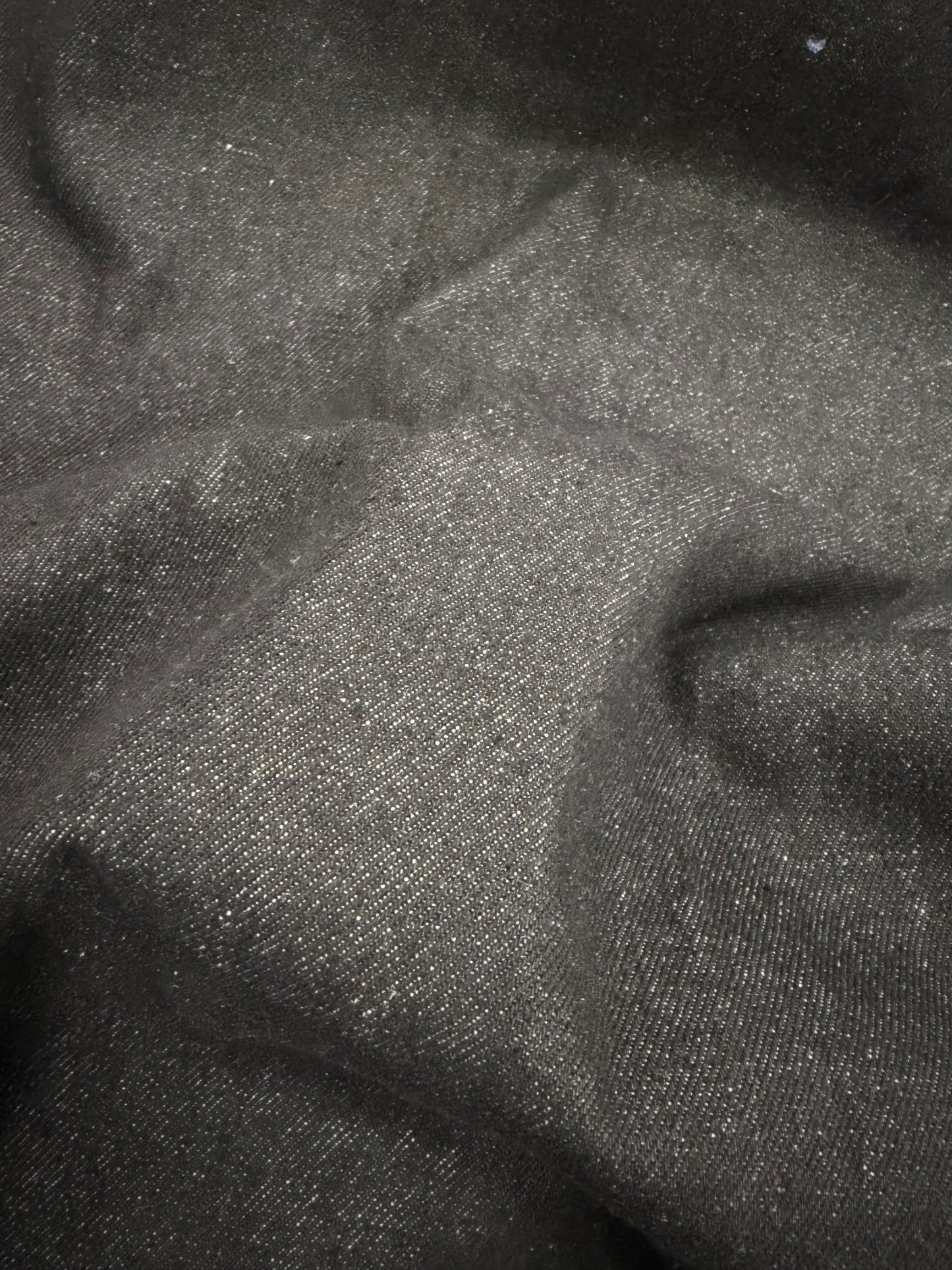 WONKA 007 stretch denim black
