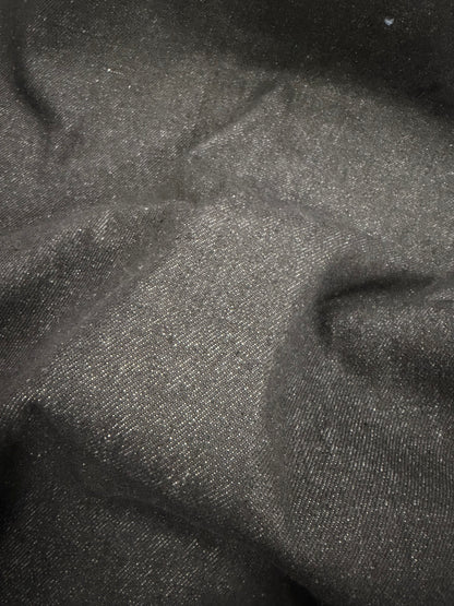 WONKA 007 stretch denim black