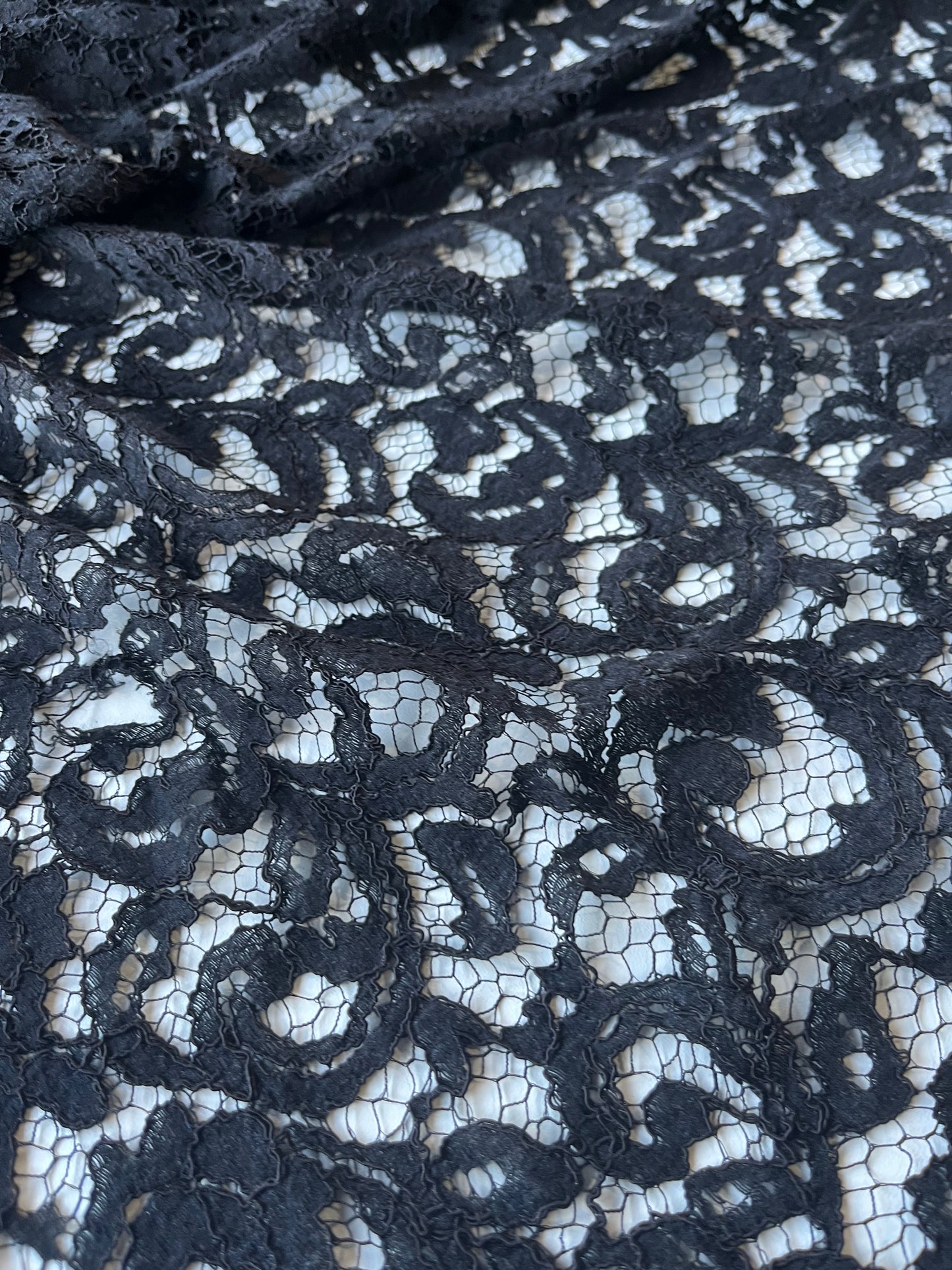 ATHENA 040 lace black