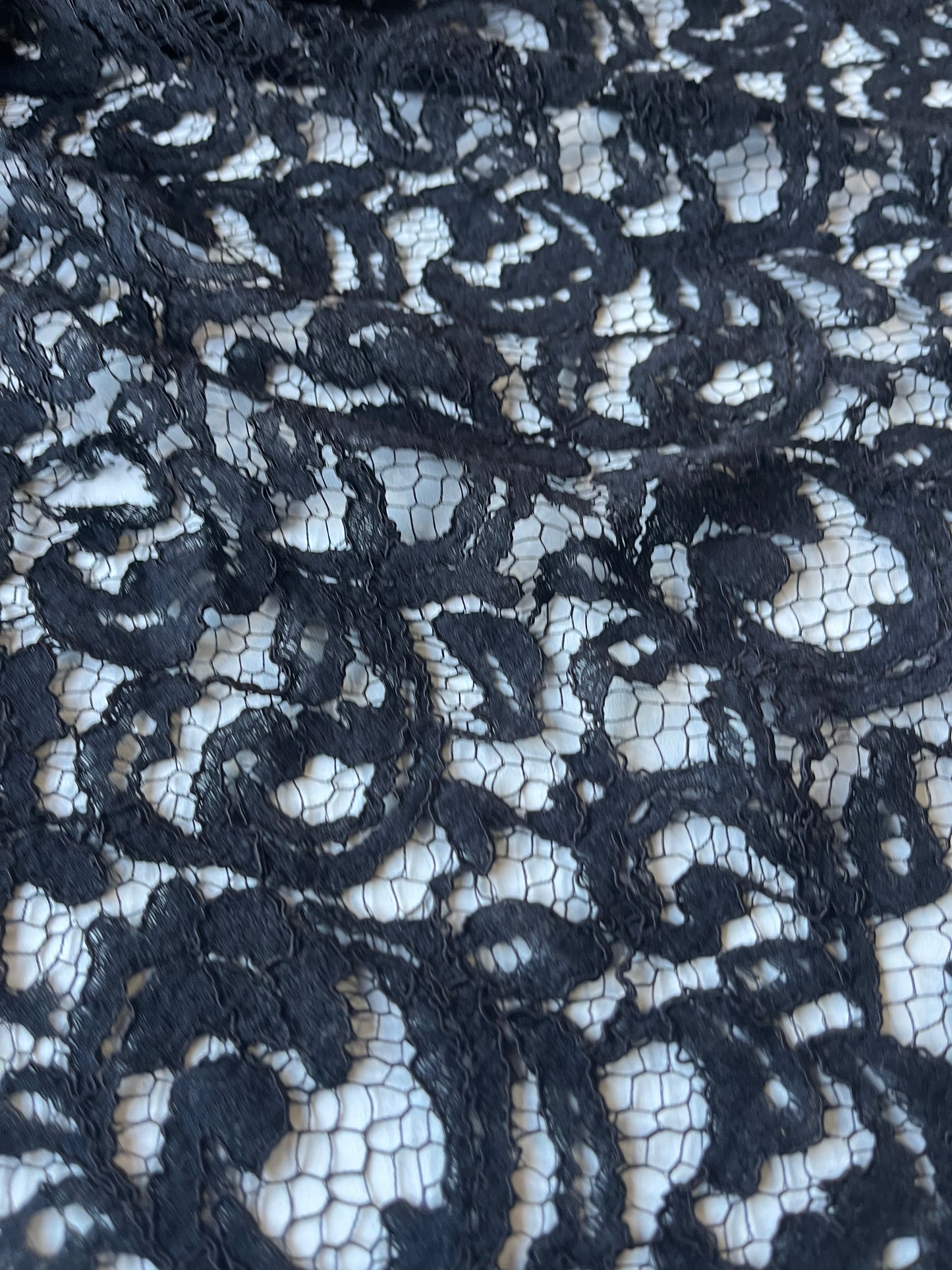 ATHENA 040 lace black