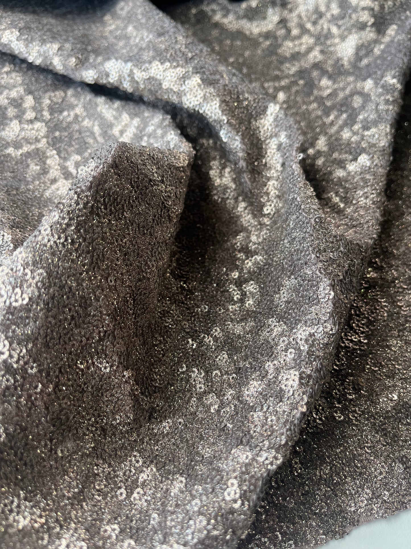 ATHENA 041 Jersey sequins gold
