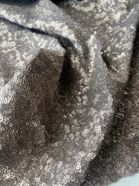 ATHENA 041 Jersey sequins gold