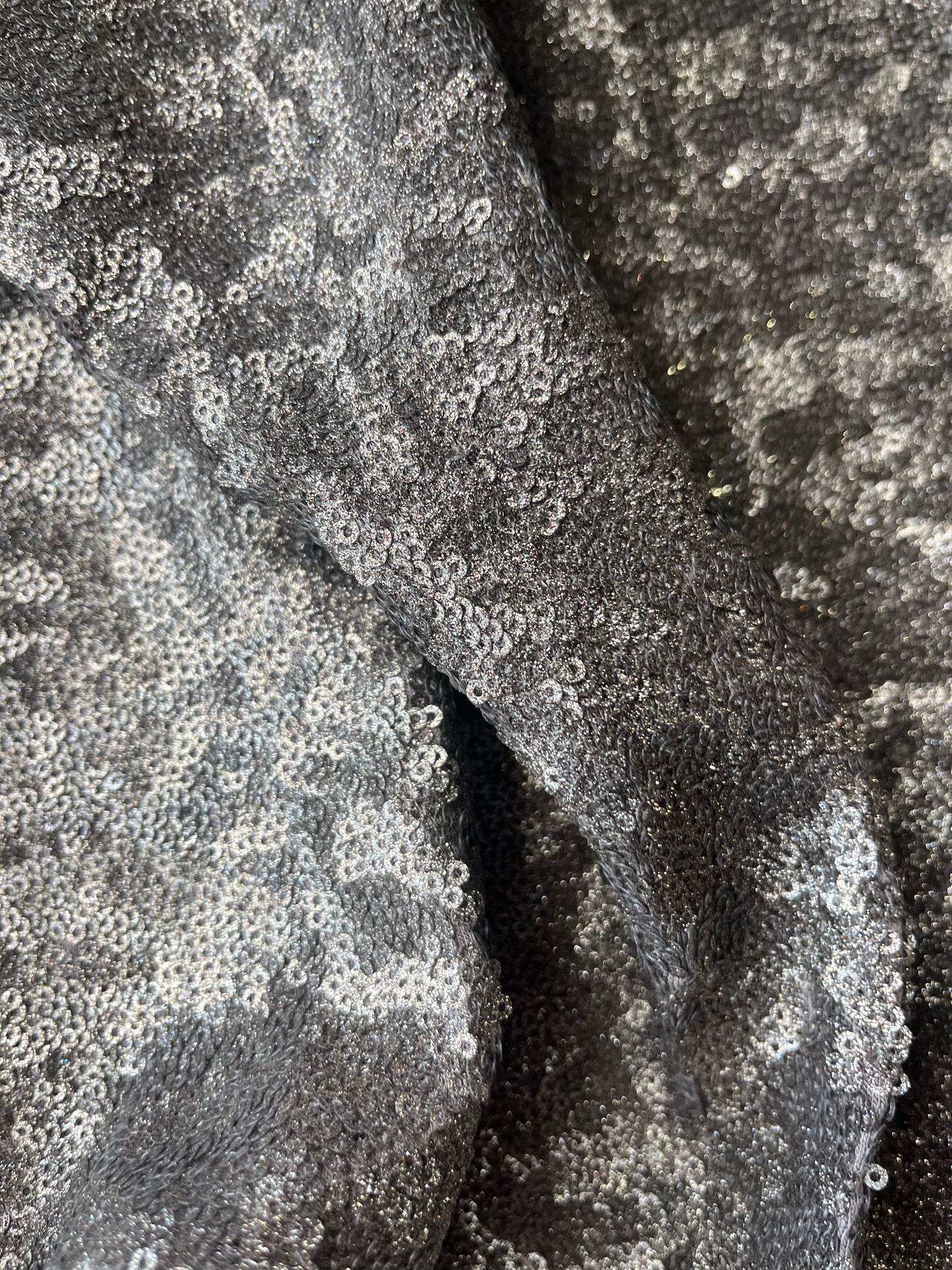 ATHENA 041 Jersey sequins gold