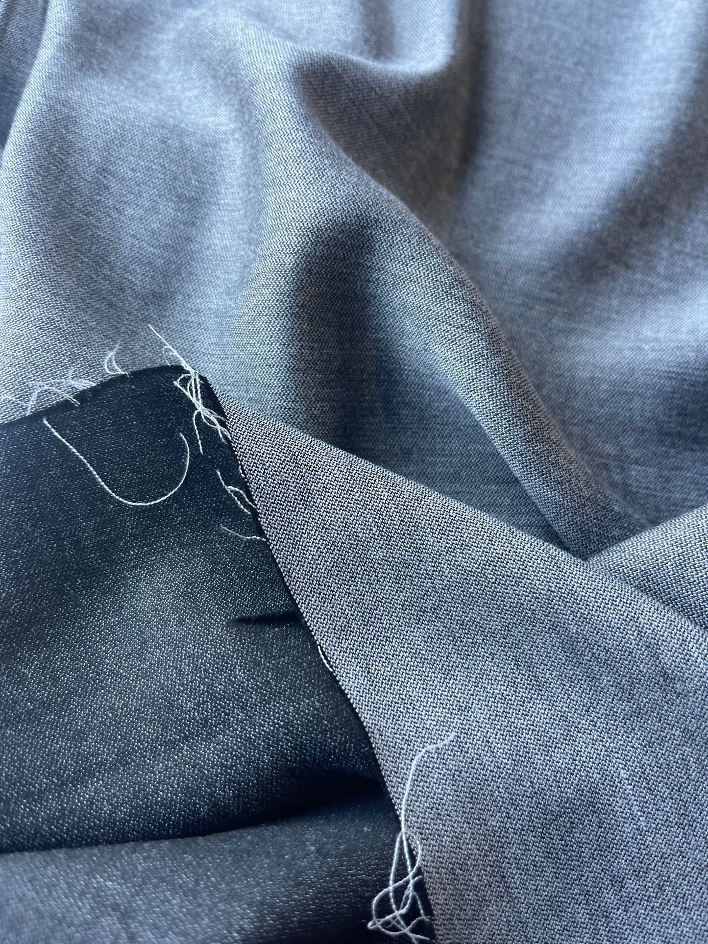ATHENA 042 suiting fabric cotton/modal