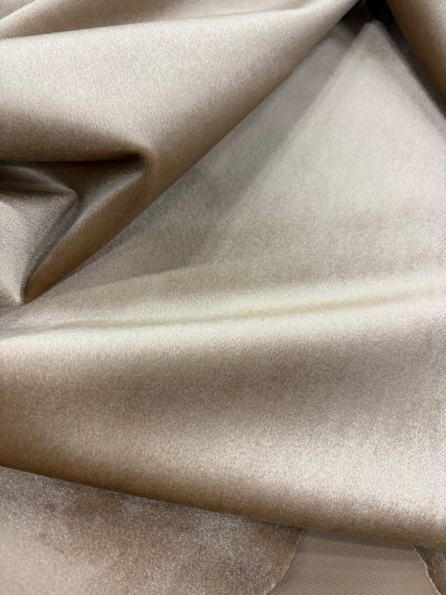 WONKA 011  jersey velvet camel