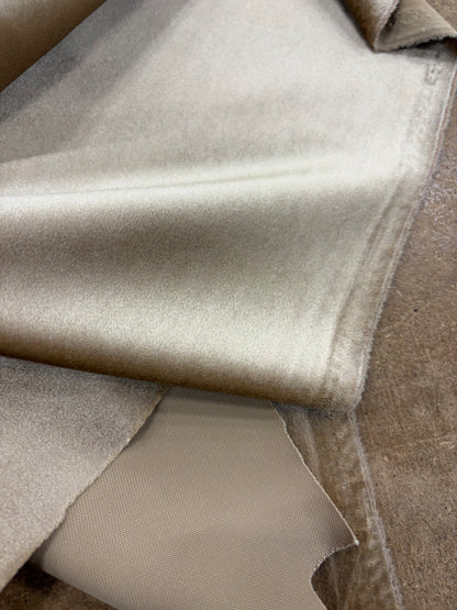 WONKA 011  jersey velvet camel