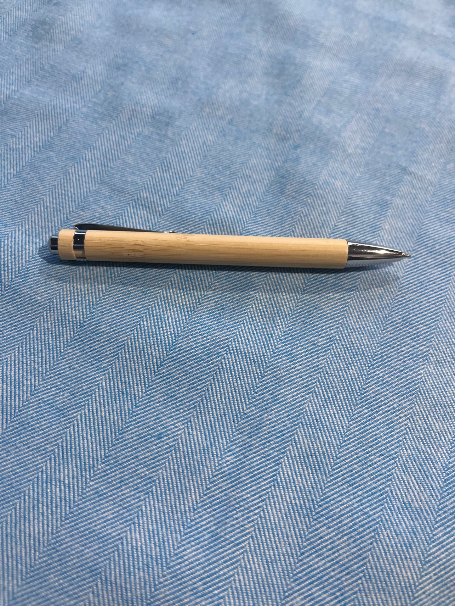 XII 052  Canclini cotton shirting herringbone