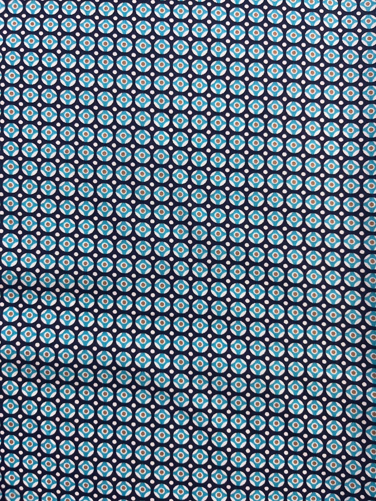 XII 054 Canclini cotton print