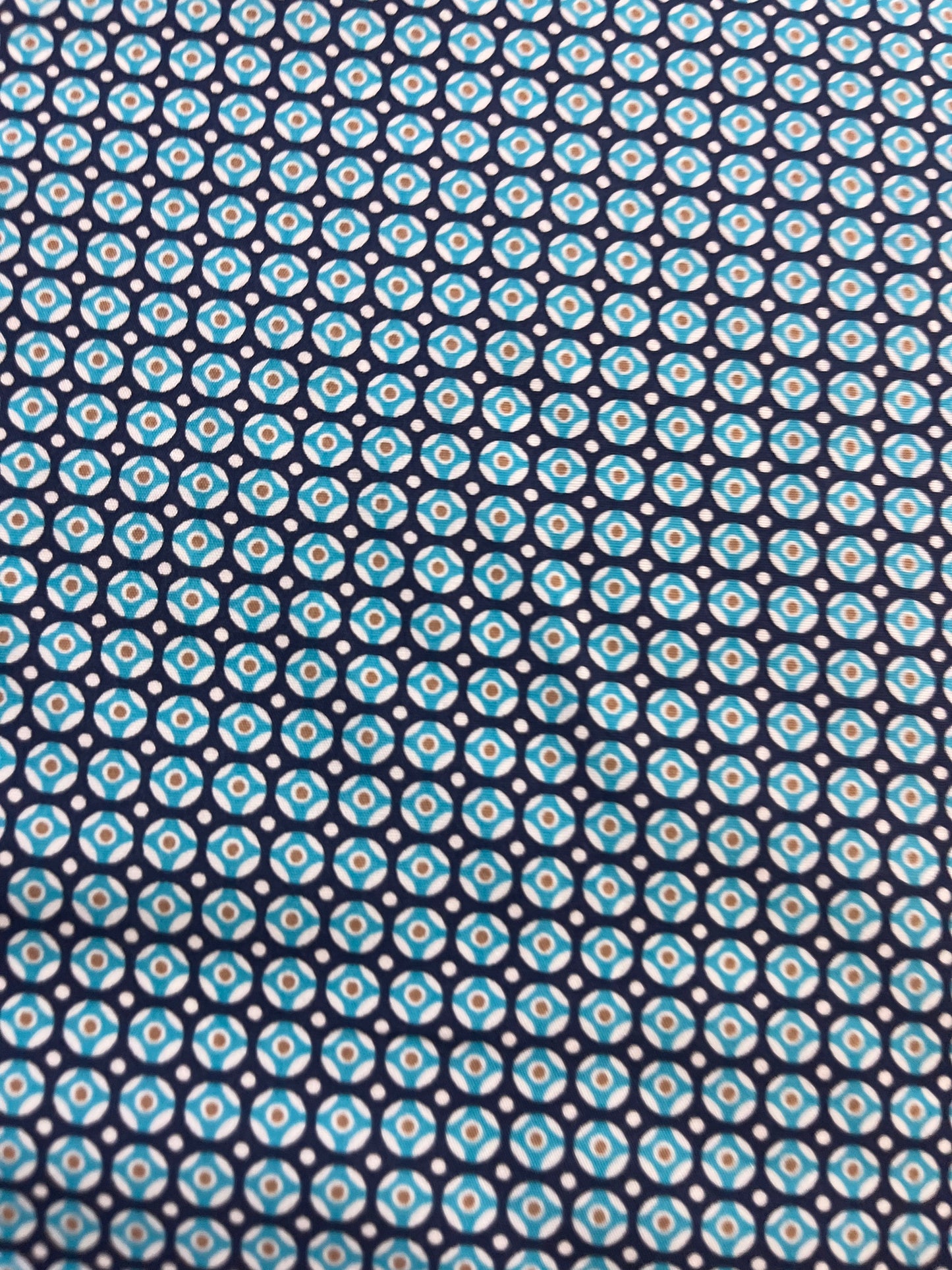 XII 054 Canclini cotton print