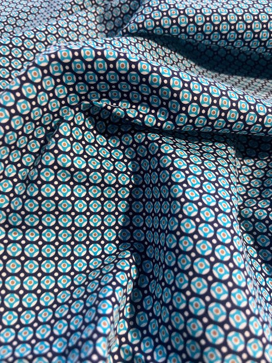 XII 054 Canclini cotton print