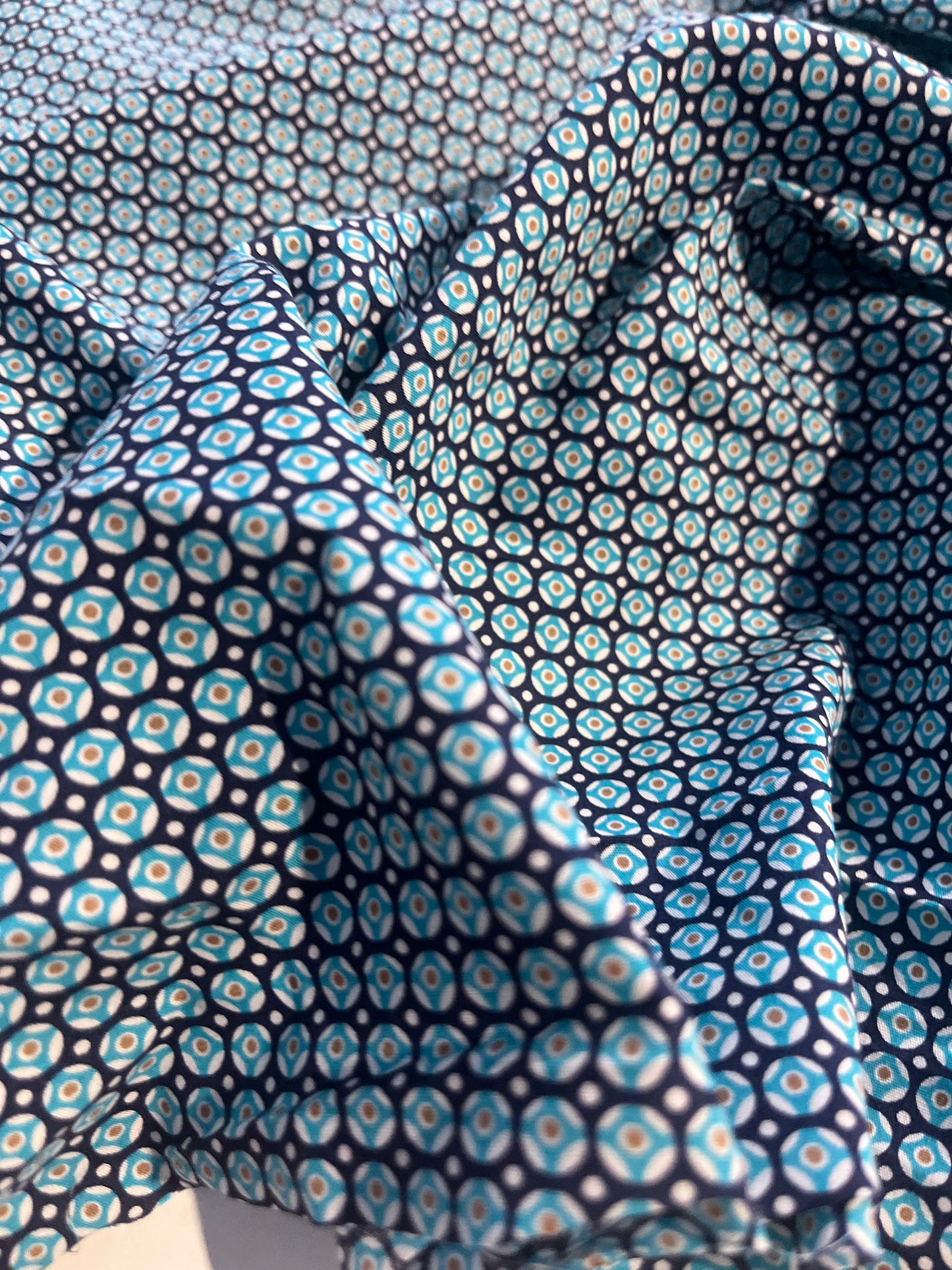 XII 054 Canclini cotton print