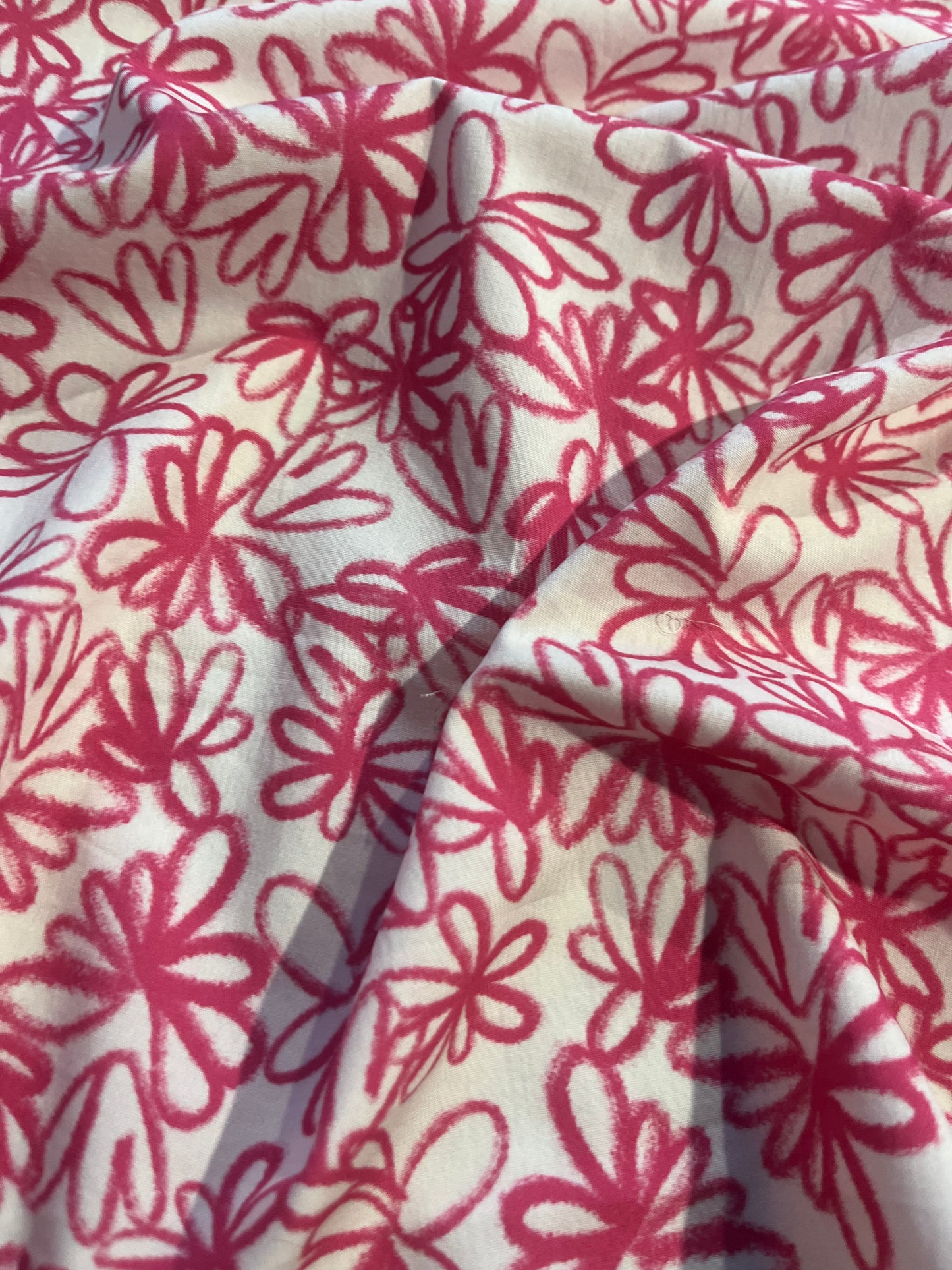 XII 056 Canclini cotton print