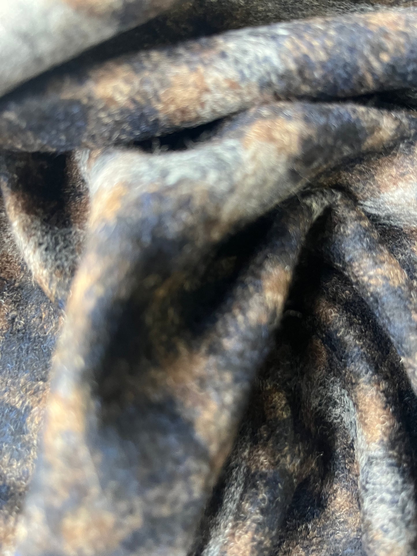 JUNO 002  heavy wool check