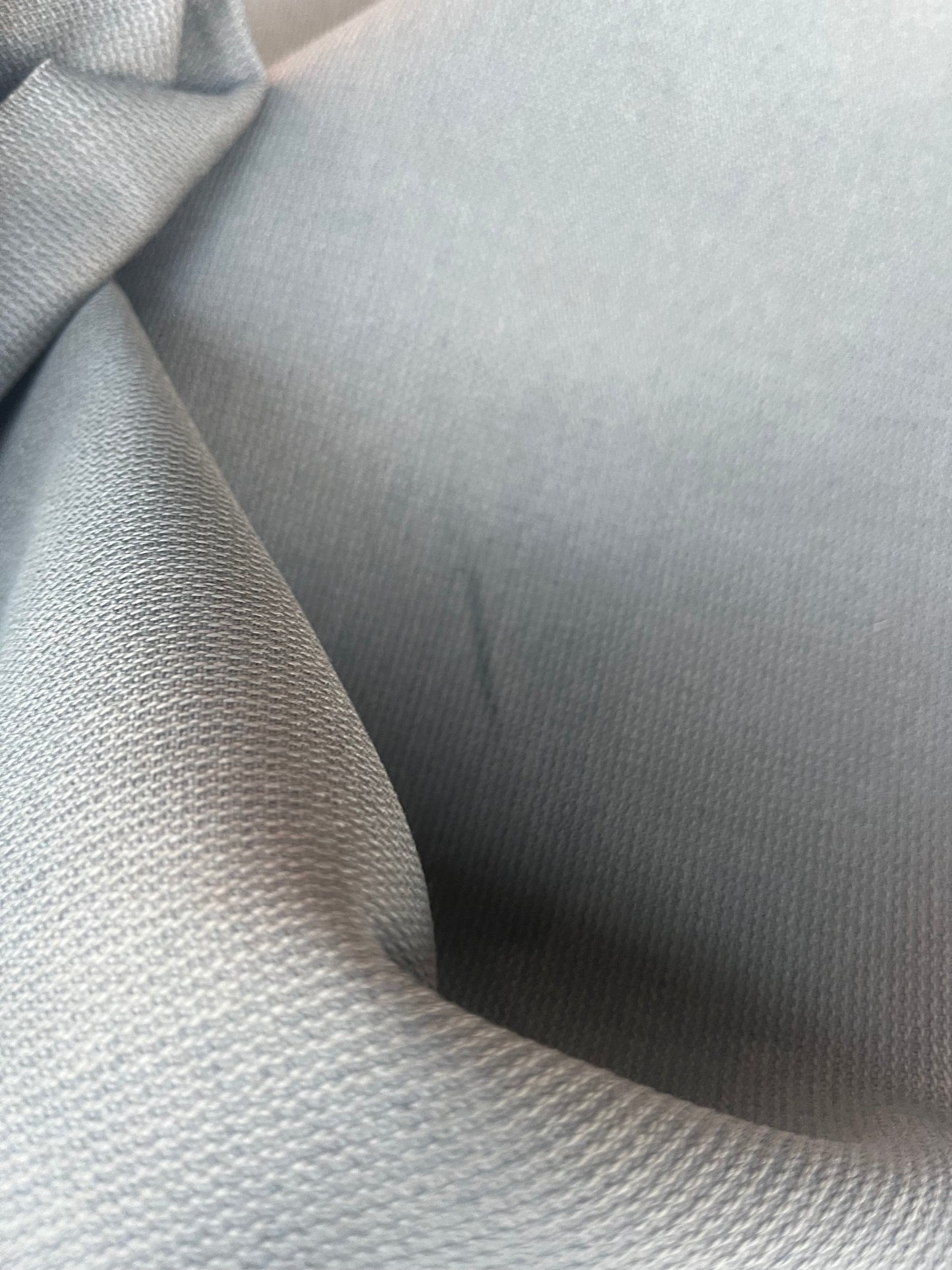 JOSEPHA 013 heavy structured cotton dark green