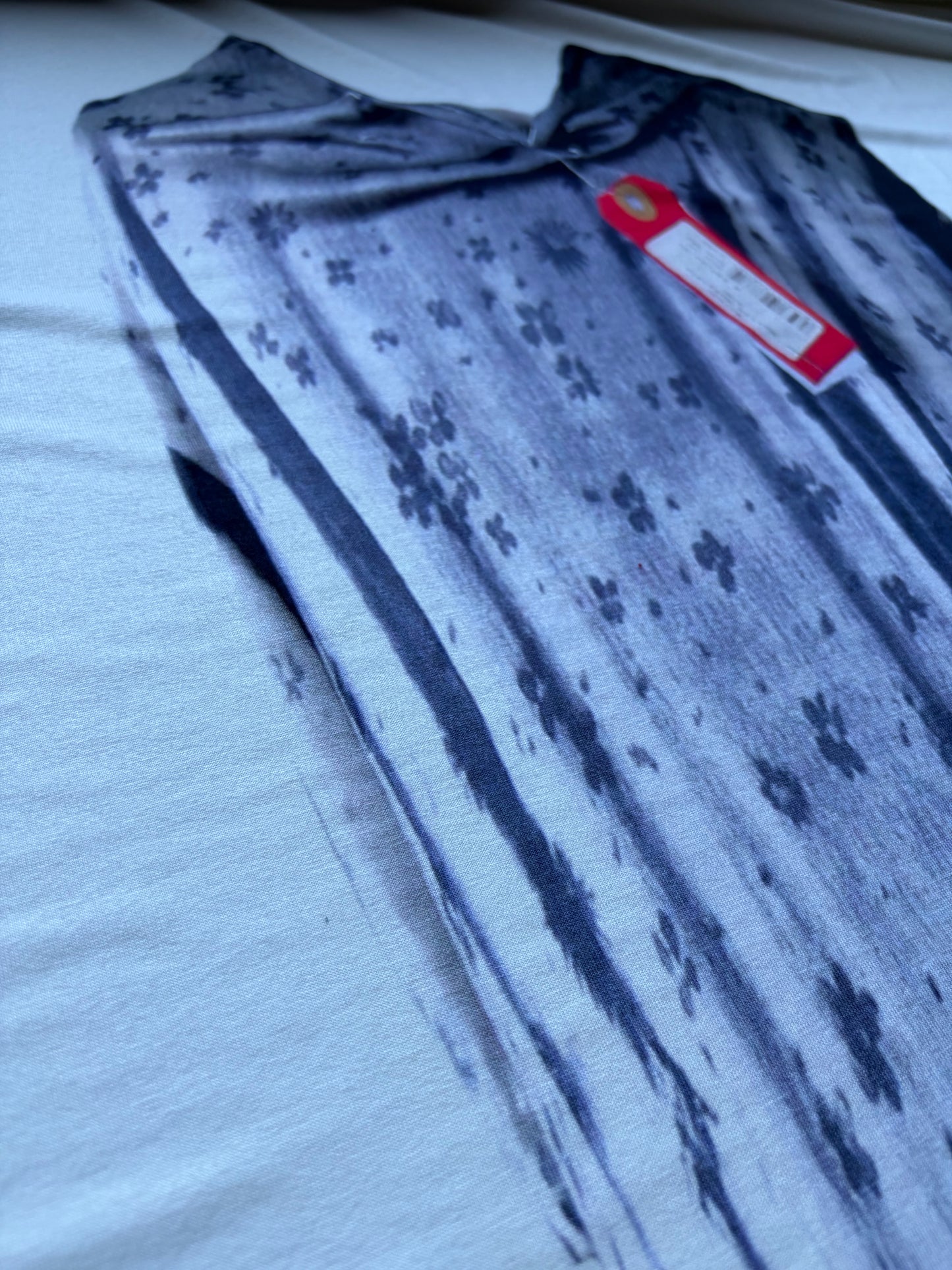 GERMAIN 015 jersey viscose with placed design