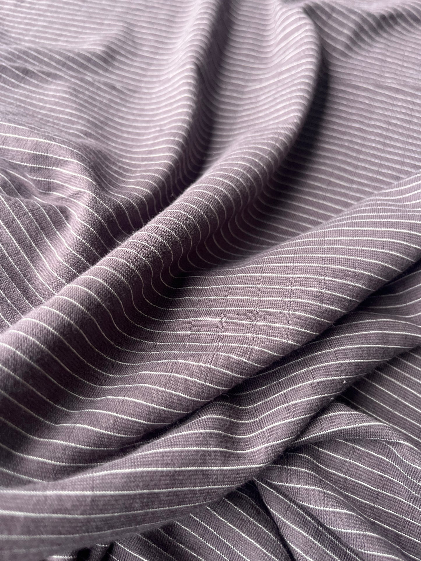 JUNO 004 cotton tricot stripes