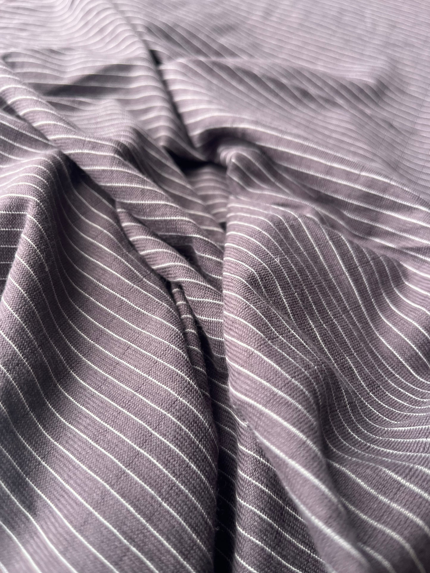 JUNO 004 cotton tricot stripes
