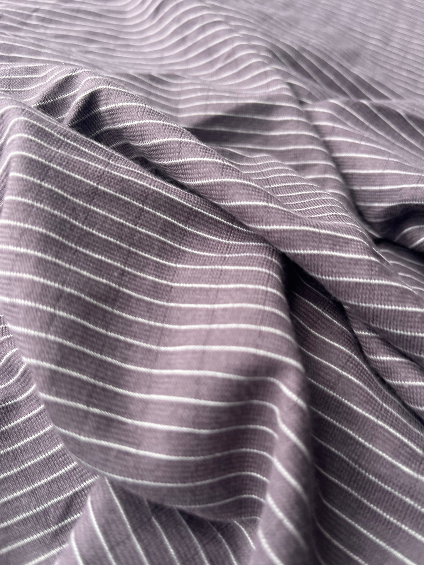 JUNO 004 cotton tricot stripes