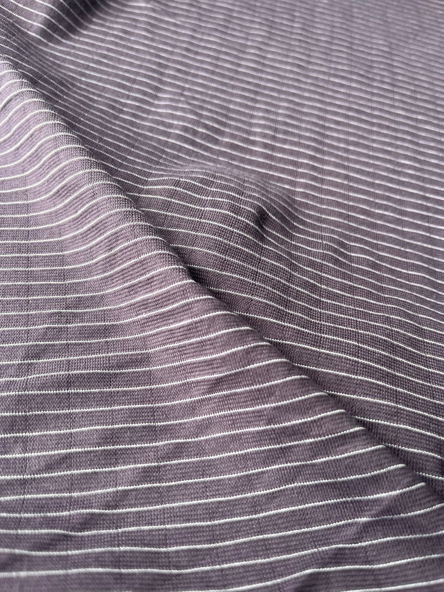 JUNO 004 cotton tricot stripes