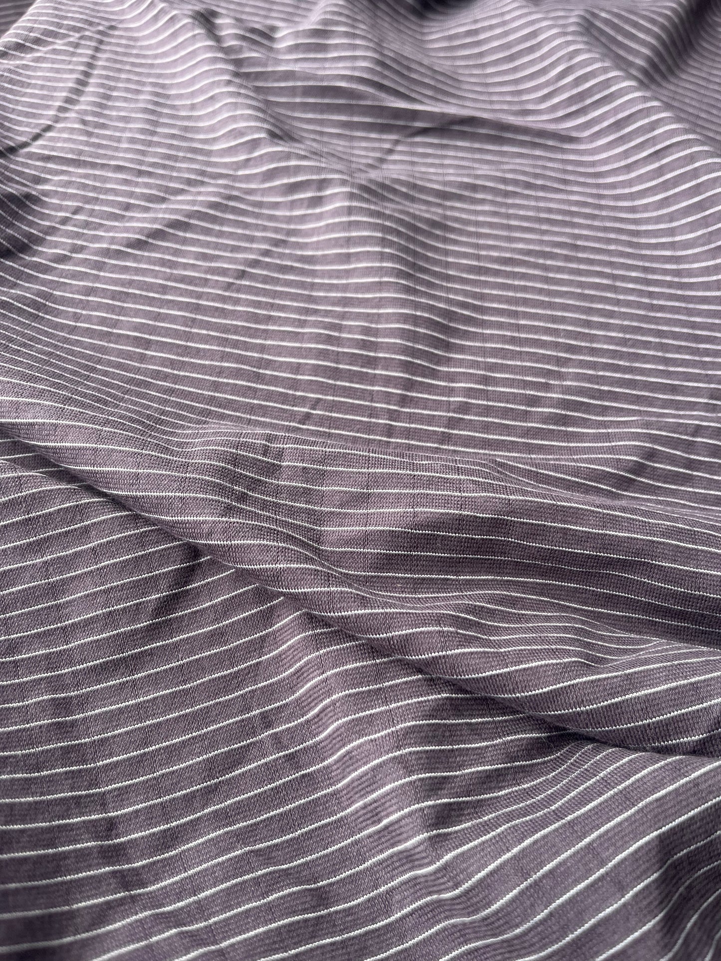 JUNO 004 cotton tricot stripes