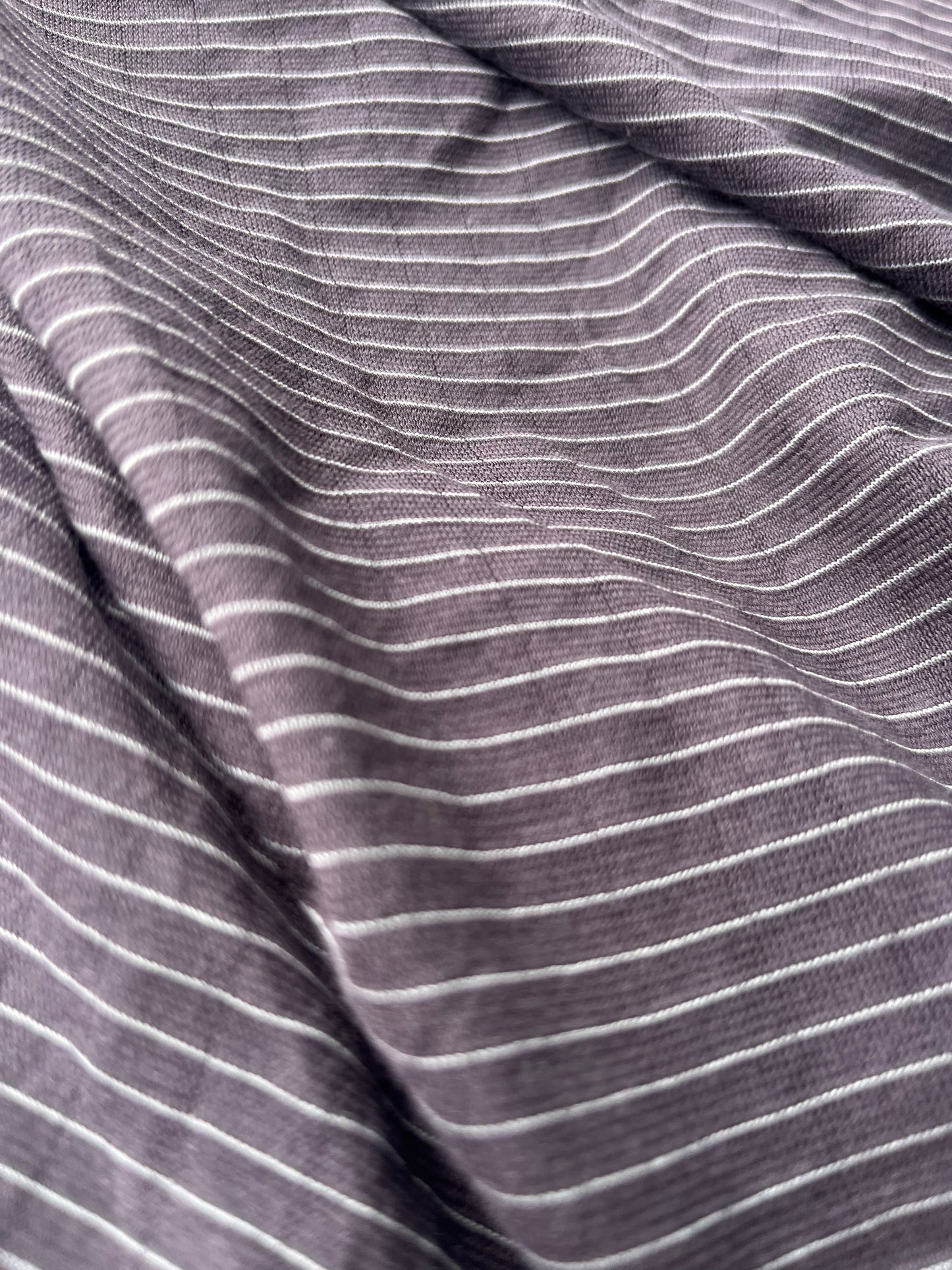 JUNO 004 cotton tricot stripes