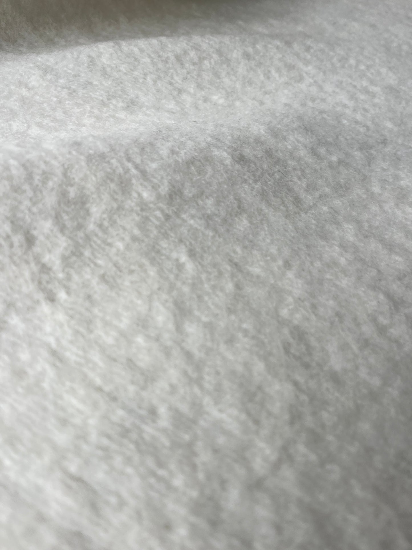 JUNO 008 heavy lambwool off white