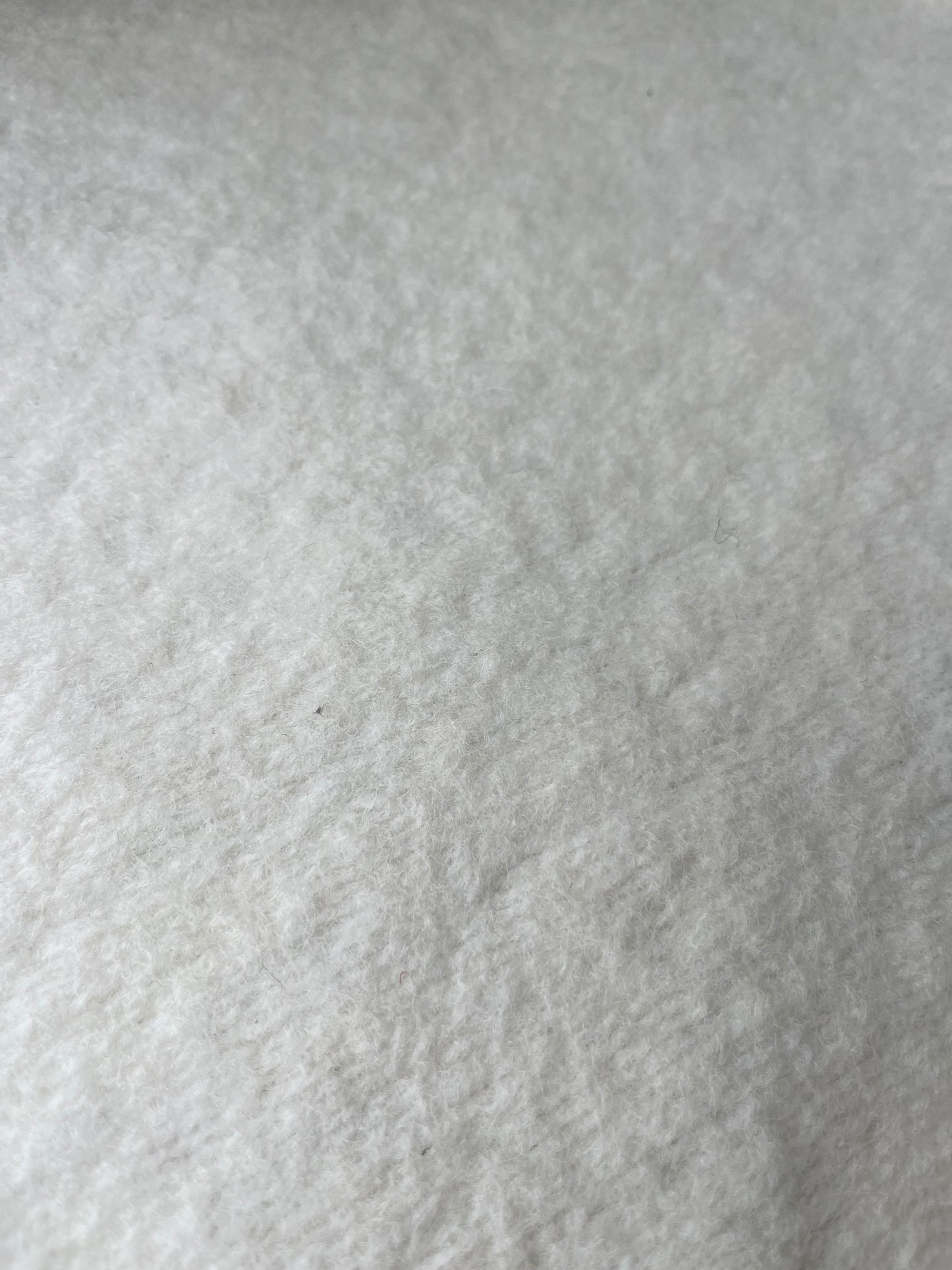JUNO 008 heavy lambwool off white