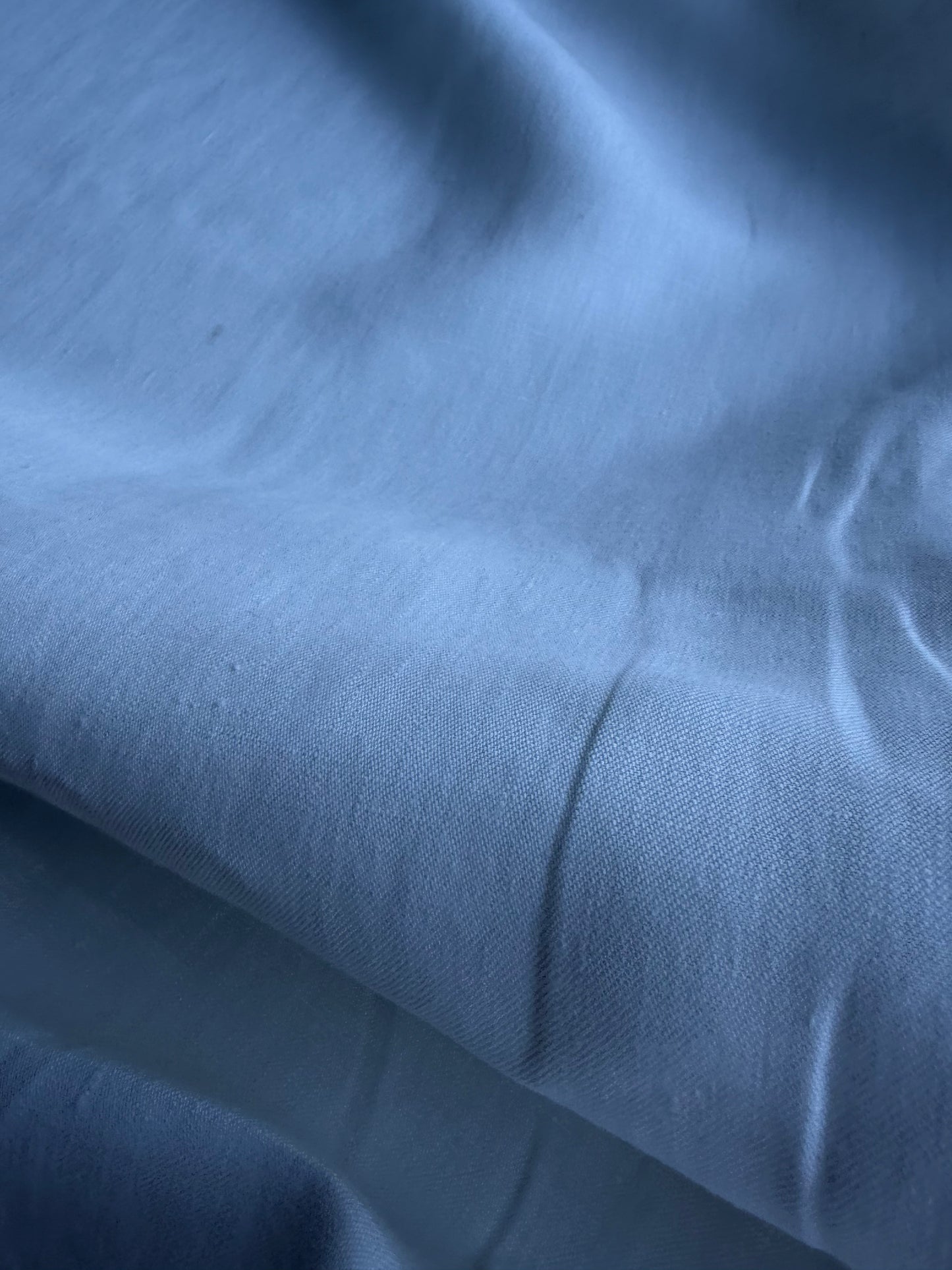 GERMAIN 020 viscose linen twhite