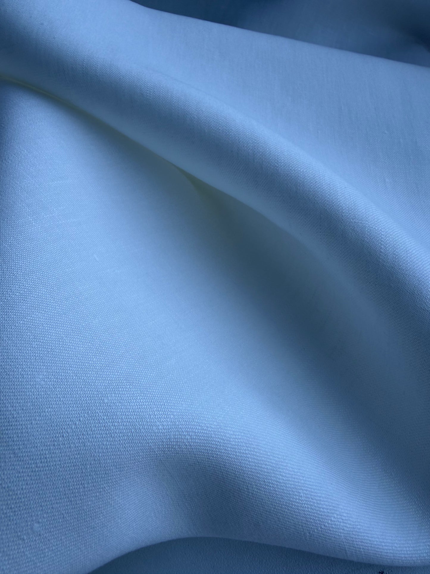 GERMAIN 020 viscose linen twhite