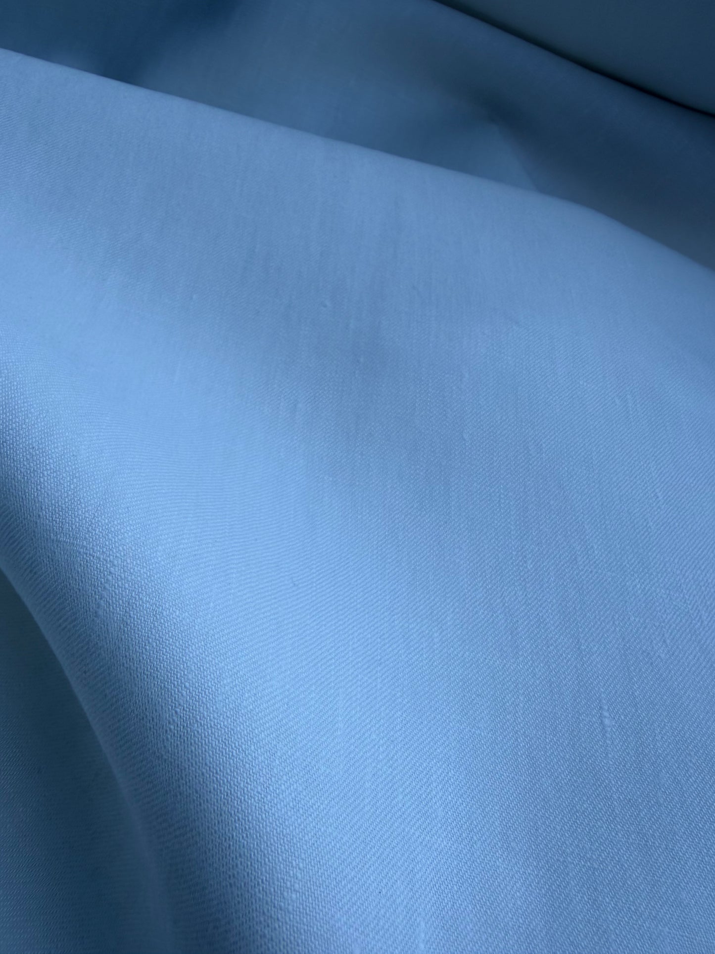 GERMAIN 020 viscose linen twhite