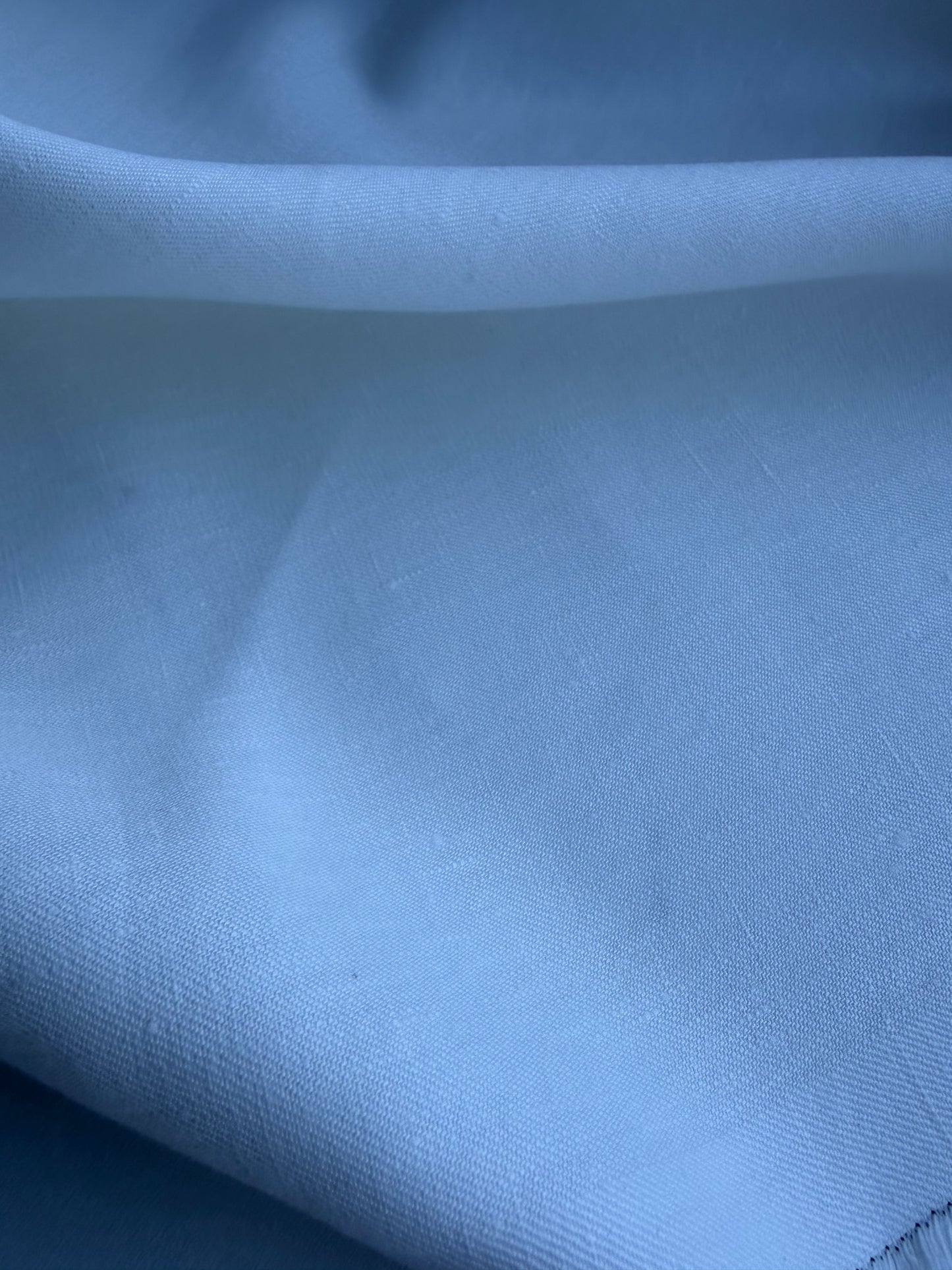 GERMAIN 020 viscose linen twhite