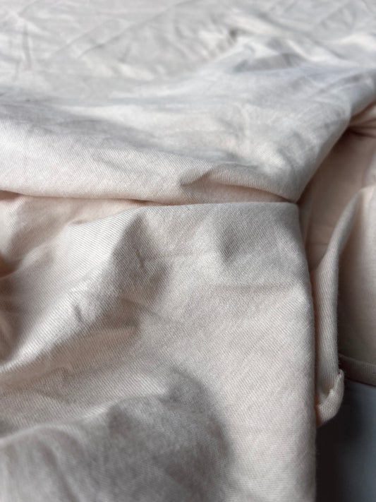 JUNO 010 jersey bamboo sand