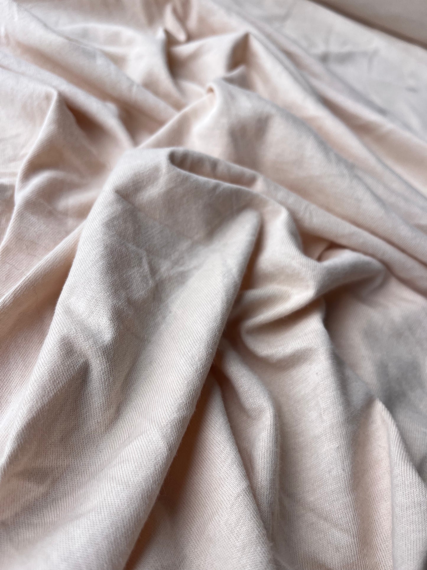 JUNO 010 jersey bamboo sand
