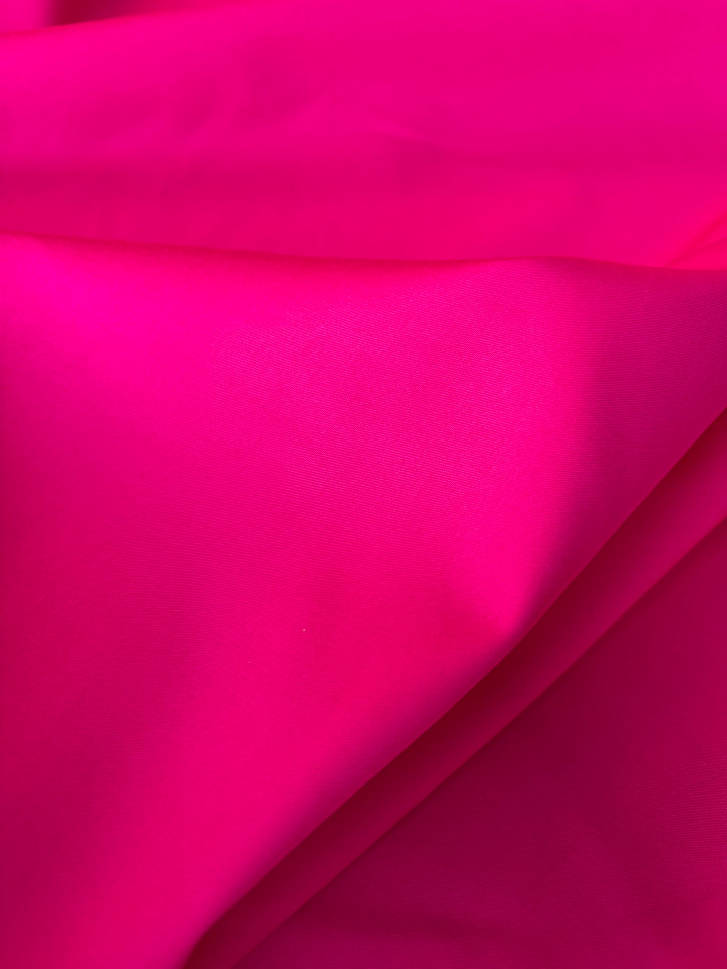 HARVEST SEASON 028 fuchsia cotton satin stretch