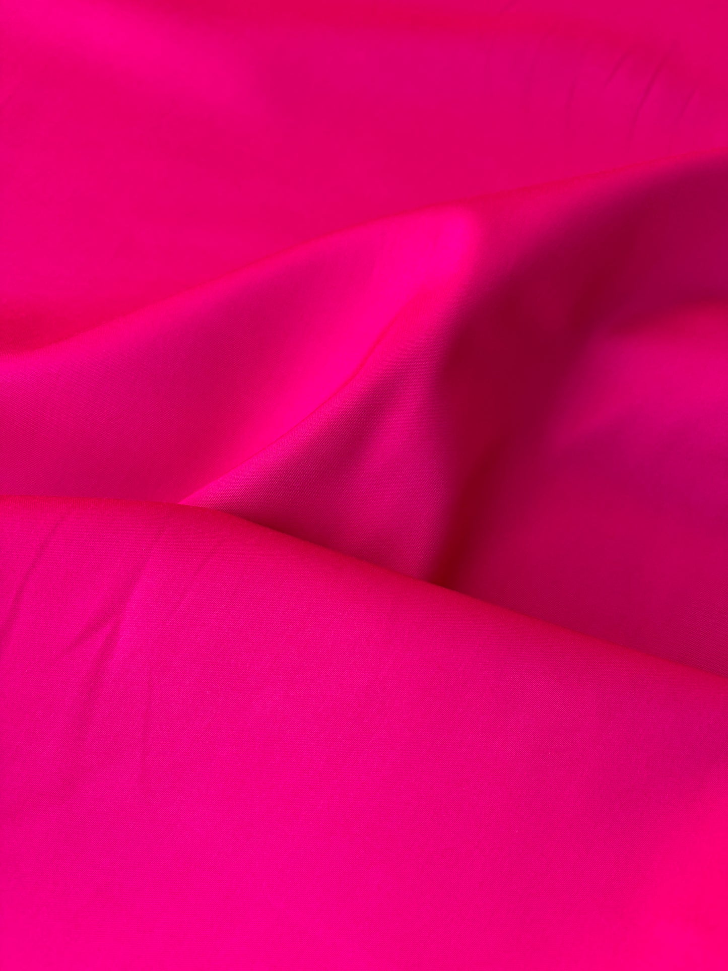 HARVEST SEASON 028 fuchsia cotton satin stretch