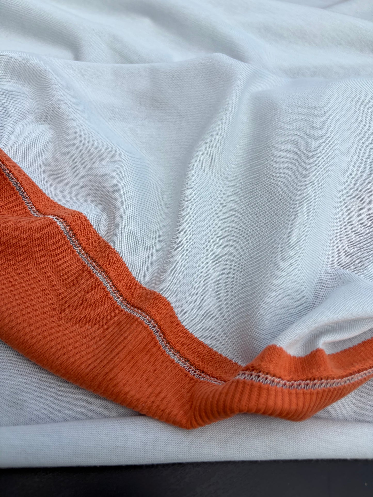 B.ROSE 003 cotton jersey repeat with bord coat
