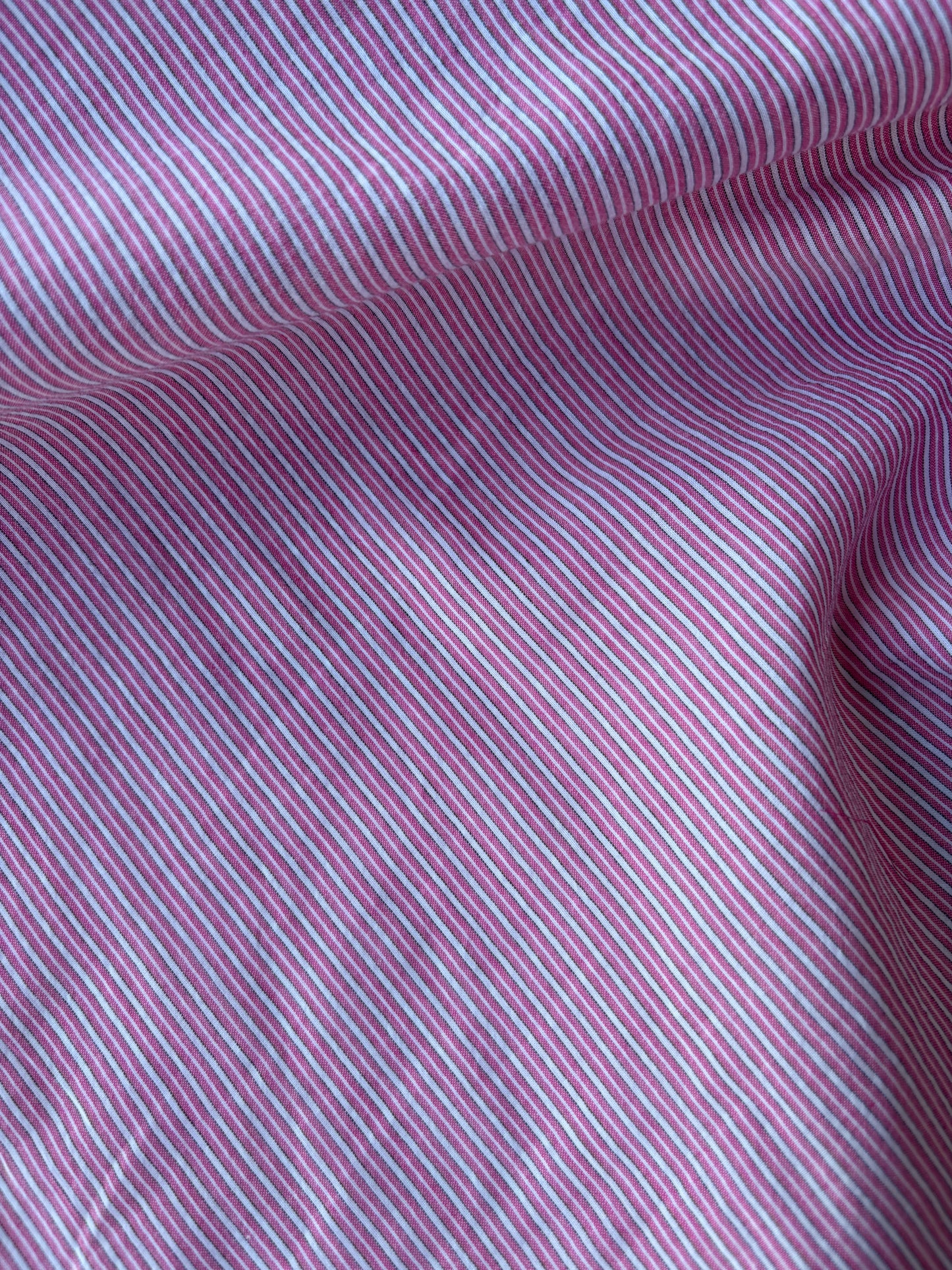 HARVEST SEASON 030 colourwoven cotton voile stripes