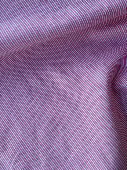 PC HARVEST SEASON 030 colourwoven cotton voile stripes