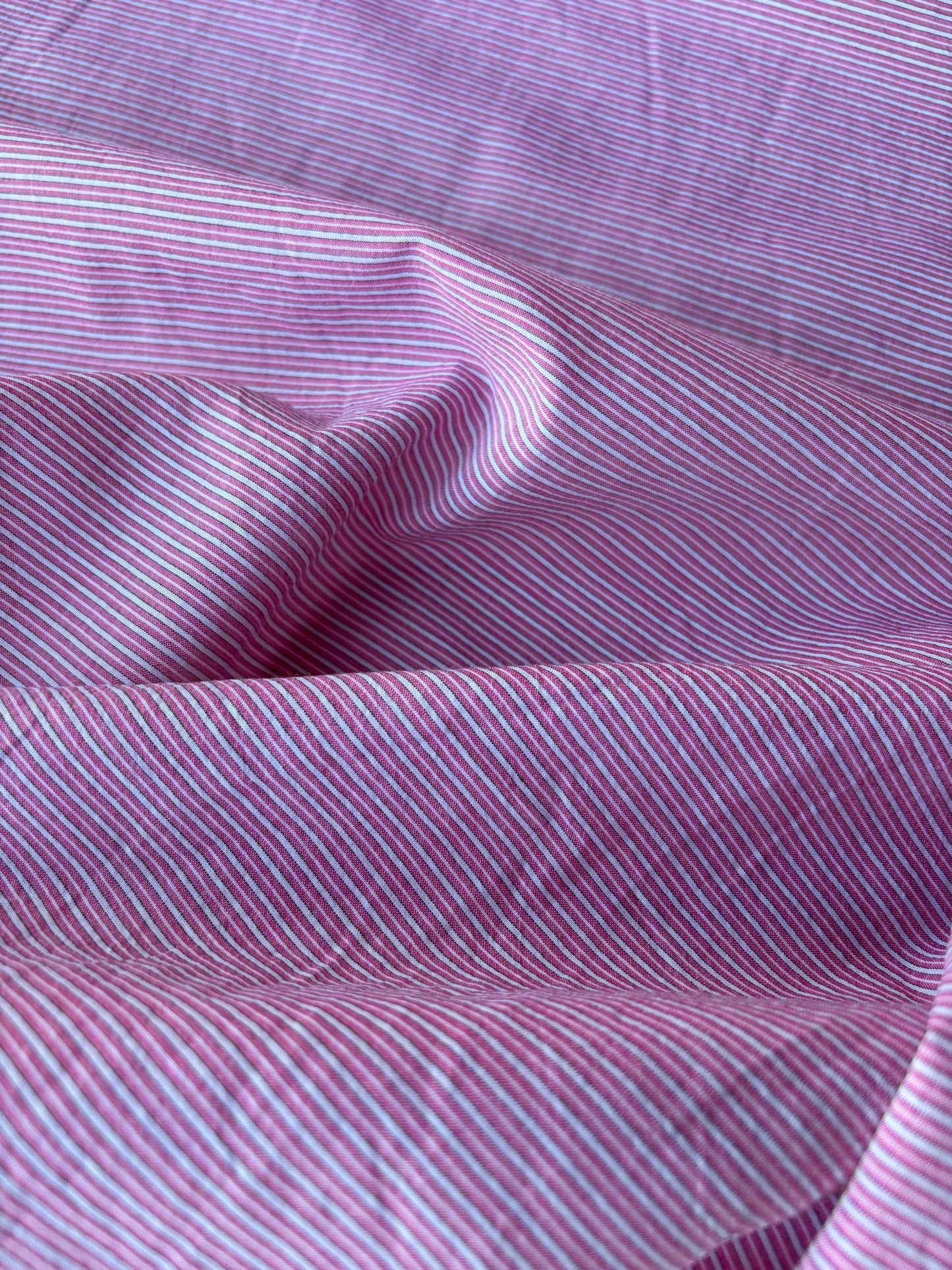 HARVEST SEASON 030 colourwoven cotton voile stripes