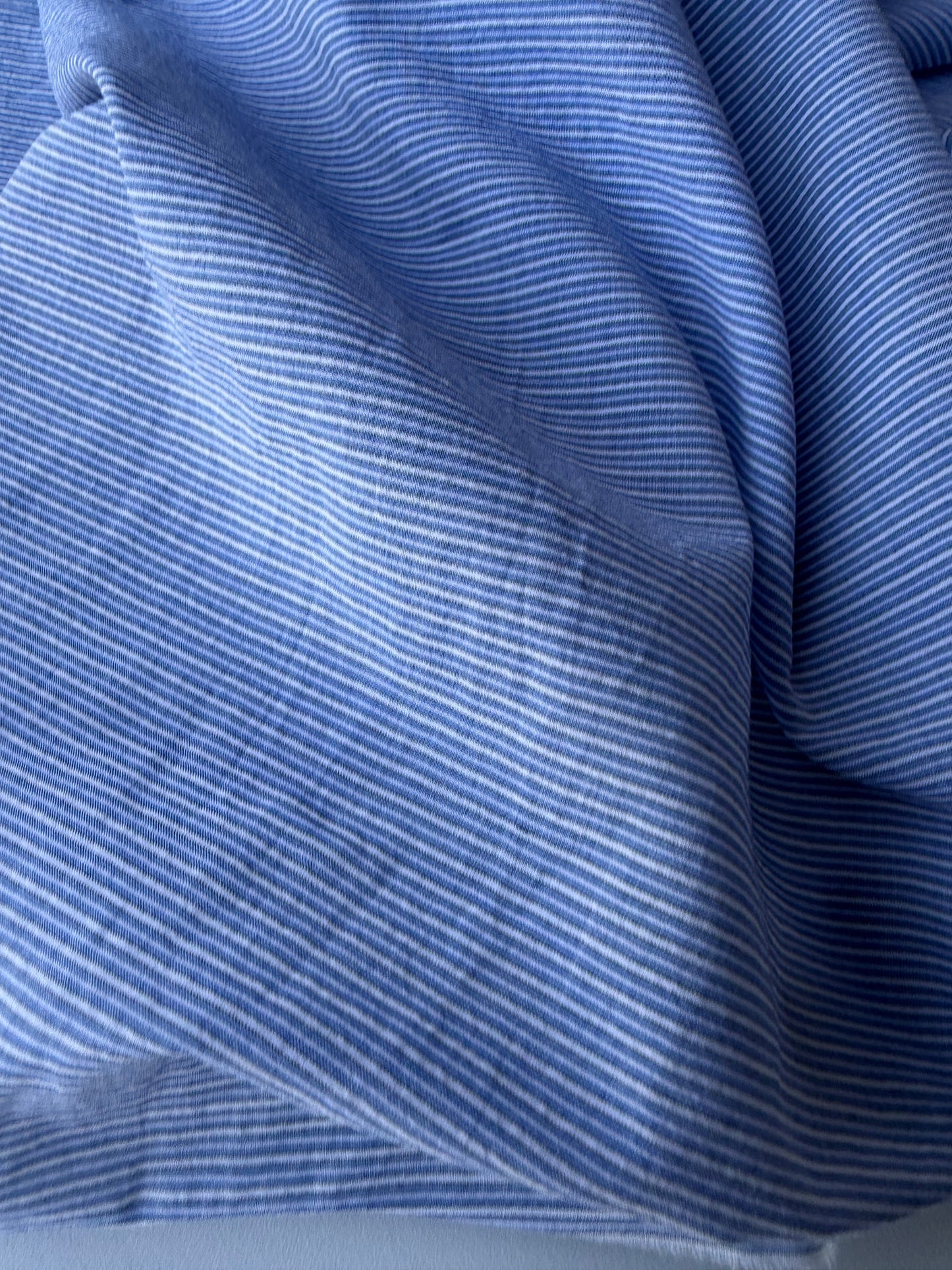 HARVEST SEASON 031 colourwoven cotton voile stripes