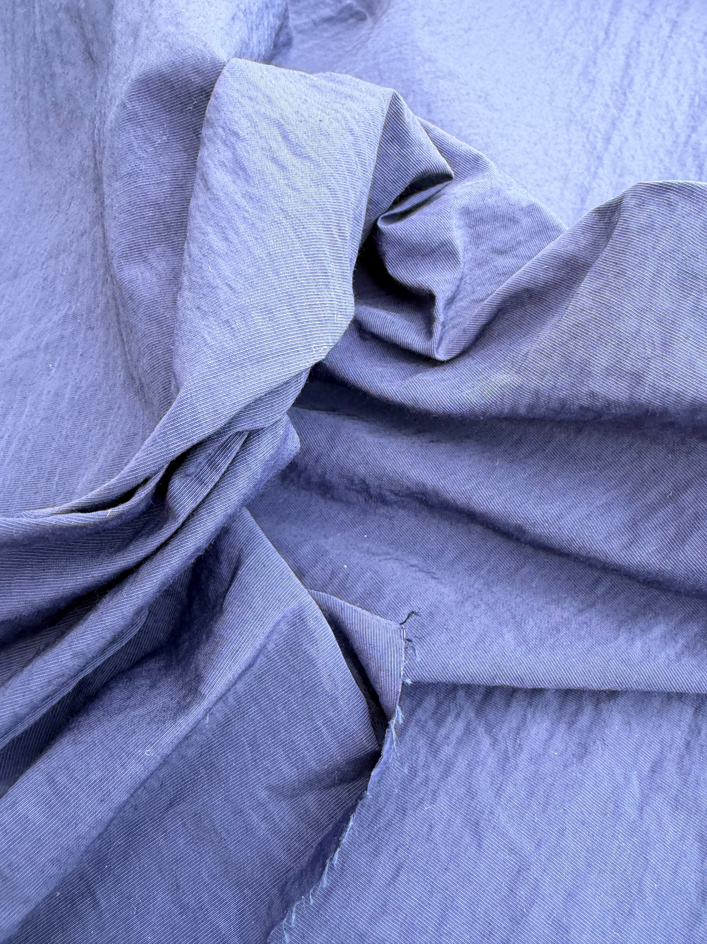B.ROSE 011 polyamide windstopper navy