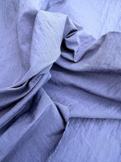 PC B.ROSE 011 polyamide windstopper navy
